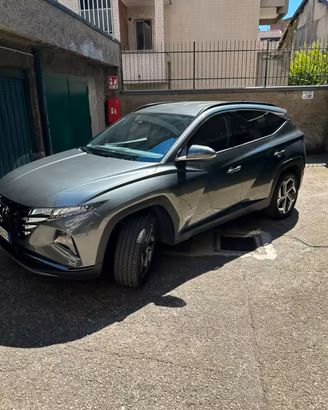 Hyundai Tucson  1.6 HEV Excellence