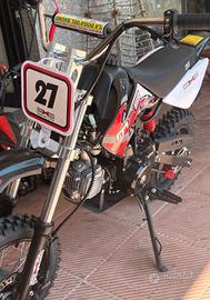 motocross 125 presa diretta dfs