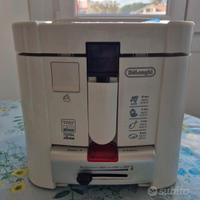 Friggitrice De Longhi, total clean