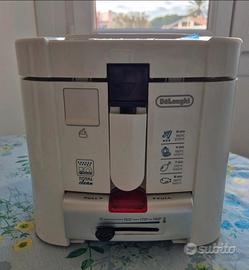 Friggitrice De Longhi, total clean