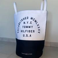 Cesta telata Tommy Hilfiger