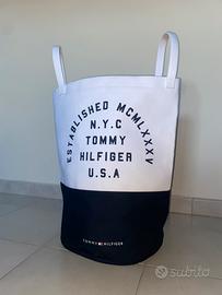 Cesta telata Tommy Hilfiger