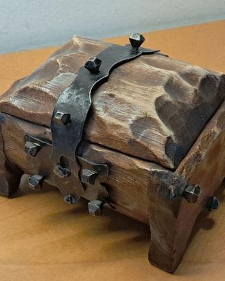 portagioie in legno