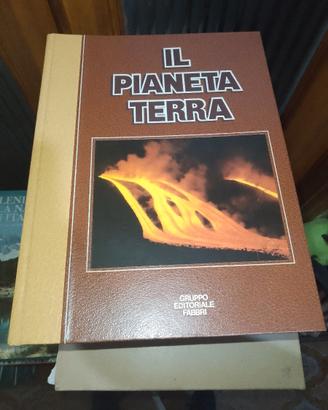Il Pianeta terra gruppo editoriale Fabbri