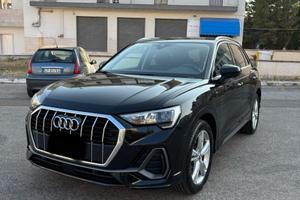 Audi q3 2.0 TDI 150 cv stronic/sline edition