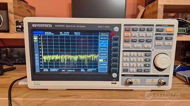 Analizzatore di spettro Gratten GA4062 9kHz 1.5Ghz