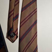 Cravatta Berry Logan in seta