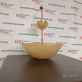 Lampadario in vetro di Murano