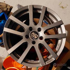 Cerchi in lega MSW by OZ  17"  Mod. MSW22
