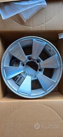 Cerchi lega 16x7 6 fori pickup  mitsubishi 2004