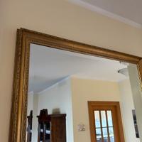 Specchio molato con cornice