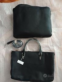 Borse (Set 2 borse)-Intrend Diffusione Tessile