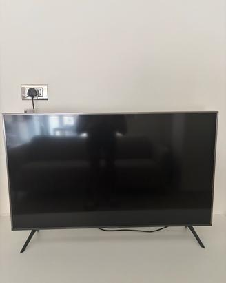 Smart TV Samsung 43” 4K UHD