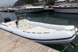 Gommone BAT Nordic 73