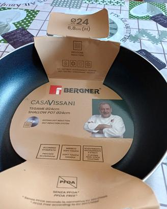 tegame Bergner