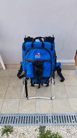 Zaino per Trekking Porta Bambino