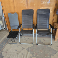 Gazebo gonfiabile + sedie e carrello