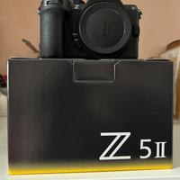 Nikon z5 ii