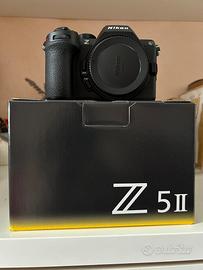 Nikon z5 ii