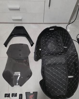 cupolino honda adv 350