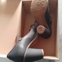 El Naturalista scarpe donna 38, pelle, nere