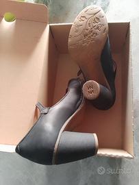 El Naturalista scarpe donna 38, pelle, nere