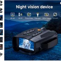 Binocolo per occhiali per visione notturna 4K HD