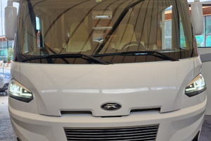 Camper motorhome Kreos 7009