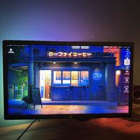 Asus Rog gaming monitor xg27uq 4k 144hz IPS HDR