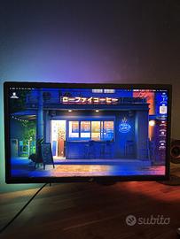 Asus Rog gaming monitor xg27uq 4k 144hz IPS HDR