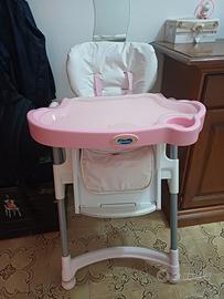 Seggiolone Pappa Giordani