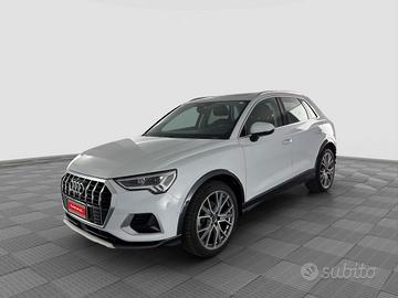 AUDI Q3 Q3 35 TDI S tronic Business Advanced