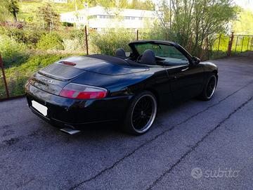 Porsche 911 (996) - 1999