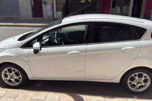 Ford Fiesta 1.4 TDCi 70CV 5p. Titanium.Bs.