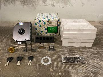 SERRATURA MOTTURA 620 e 622 DA APPLICARE