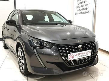 Peugeot 208 PureTech 75 Stop&Start 5 porte Active 