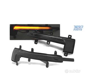 FRECCIE A LED DINAMICHE PER SPECCHIETTI RETROVISOR