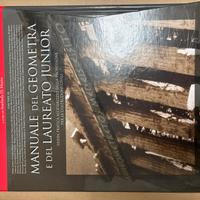 Manuale del geometra e del laureato junior
