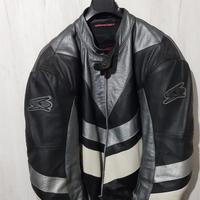 Giubbino moto