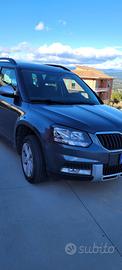 Skoda YETI 1.6 tdi Green Line