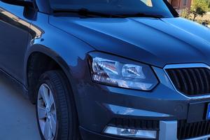 Skoda YETI 1.6 tdi Green Line