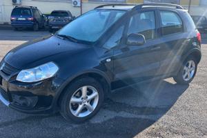 Suzuki SX4 S-Cross 1.6 16V 4WD Outdoor Line