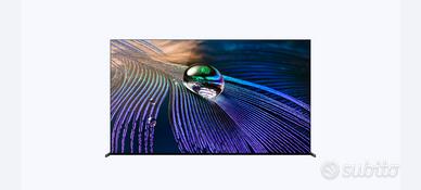 TV SONY BRAVIA XR OLED 65” A90J MASTER SERIES