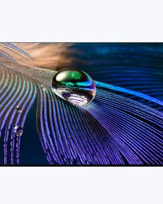 TV SONY BRAVIA XR OLED 65” A90J MASTER SERIES