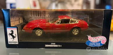 Ferrari 365 GTB/4 1968 con cofano allungato