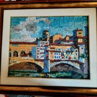 Quadro mosaico