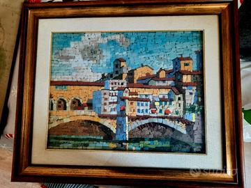 Quadro mosaico