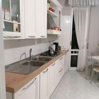 cucina shabby bianca