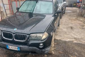 BMW X3 2007 - TURBO ROTTO 