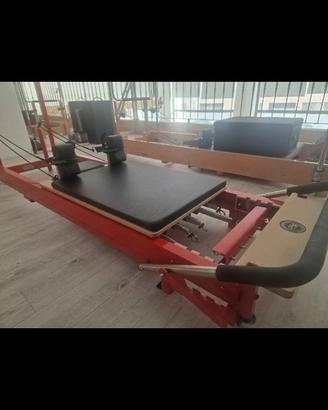 Reformer pilates + cadillac omaggio